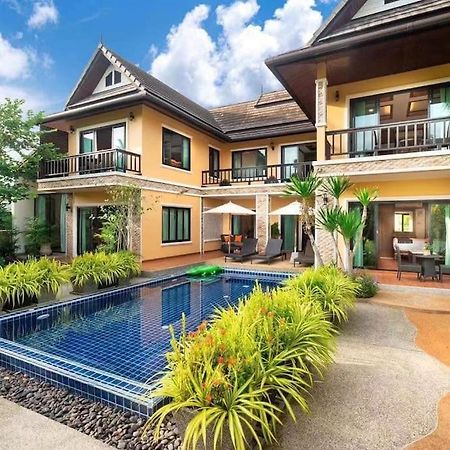 6Br Laguna Bangtao Seaside Swimming Pool Villa Пхукет Экстерьер фото