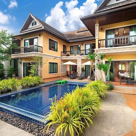 6Br Laguna Bangtao Seaside Swimming Pool Villa Пхукет Экстерьер фото