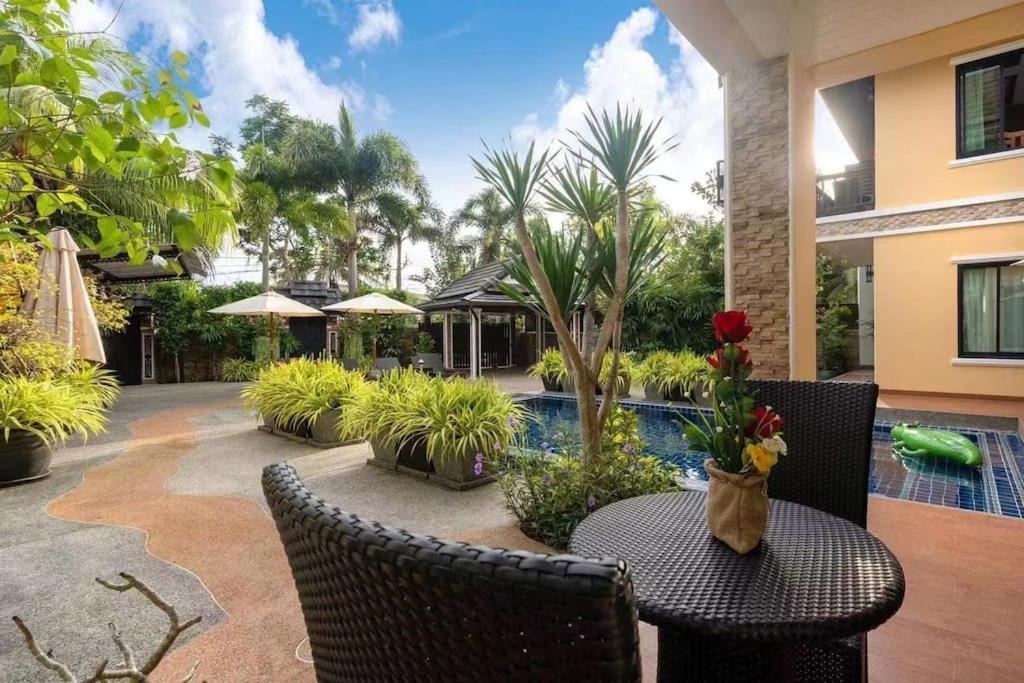 6Br Laguna Bangtao Seaside Swimming Pool Villa Пхукет Экстерьер фото
