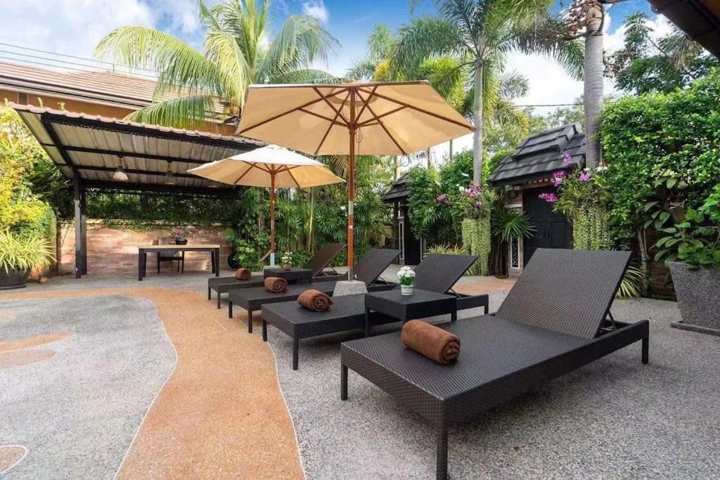 6Br Laguna Bangtao Seaside Swimming Pool Villa Пхукет Экстерьер фото