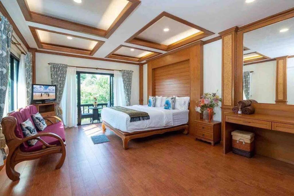 6Br Laguna Bangtao Seaside Swimming Pool Villa Пхукет Экстерьер фото