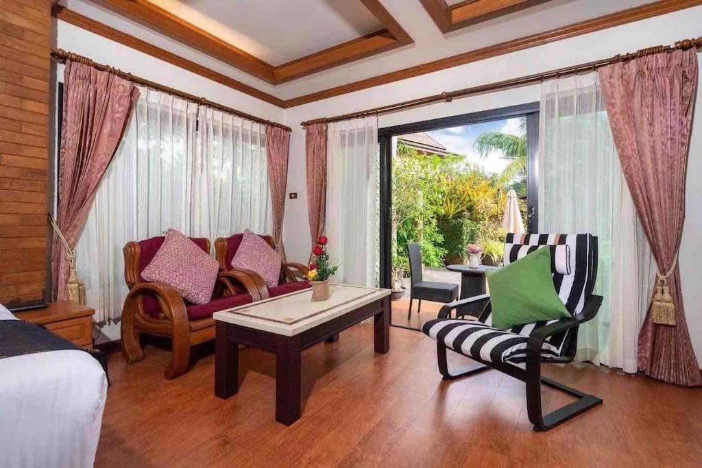 6Br Laguna Bangtao Seaside Swimming Pool Villa Пхукет Экстерьер фото